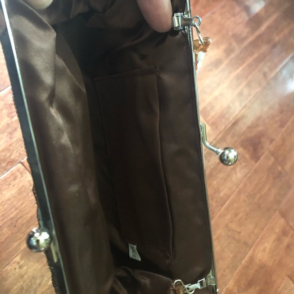 Beaded clutch from Target - Picture 3 of 3